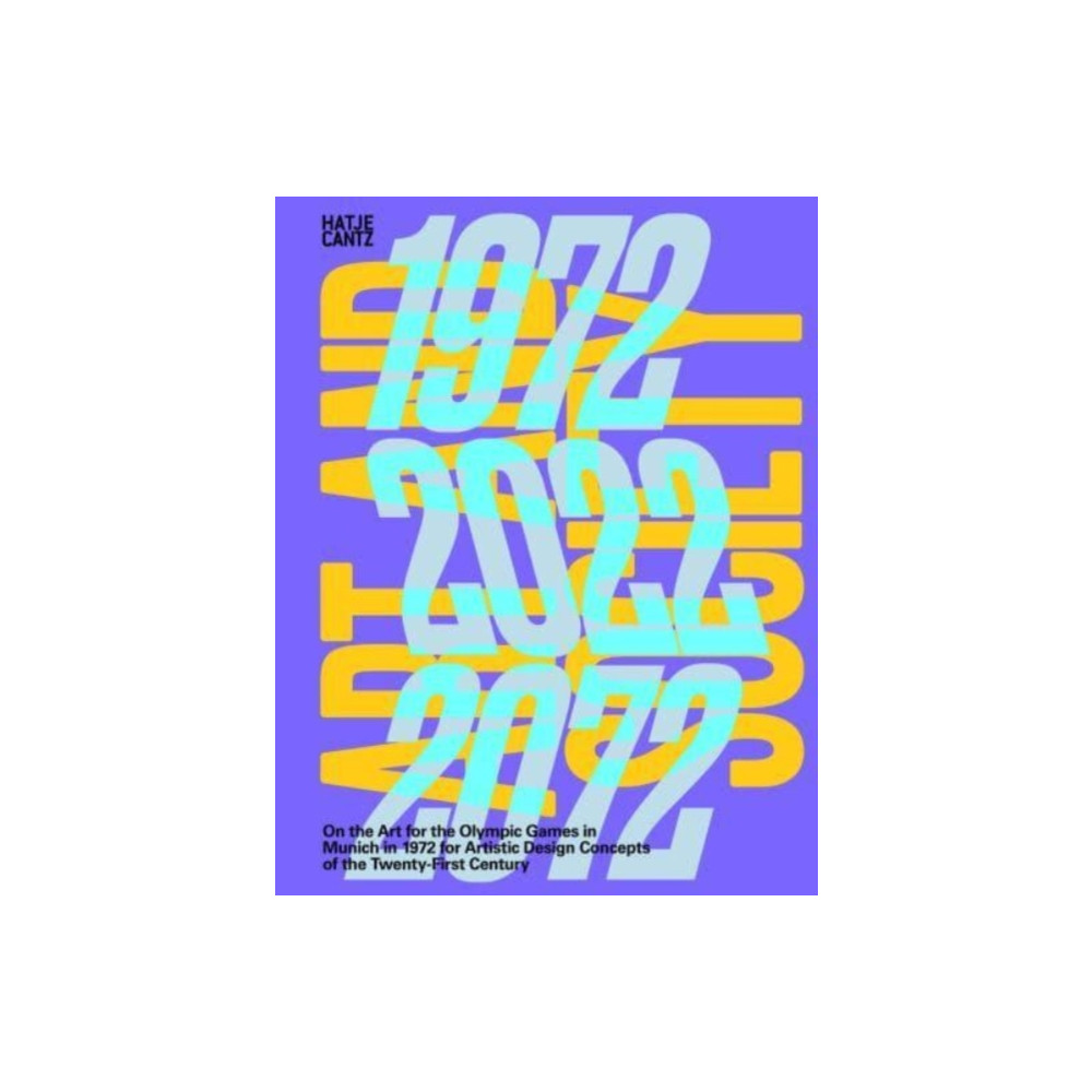 Produktbild för Art and Society 1972-2022-2072 (inbunden, eng)
