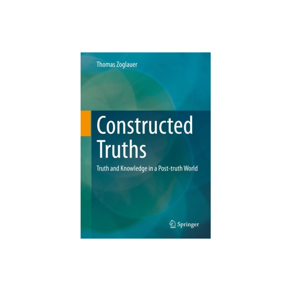 Produktbild för Constructed Truths (häftad, eng)