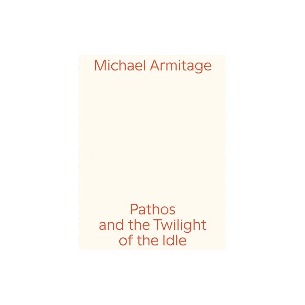 Produktbild för Michael Armitage (häftad, ger)