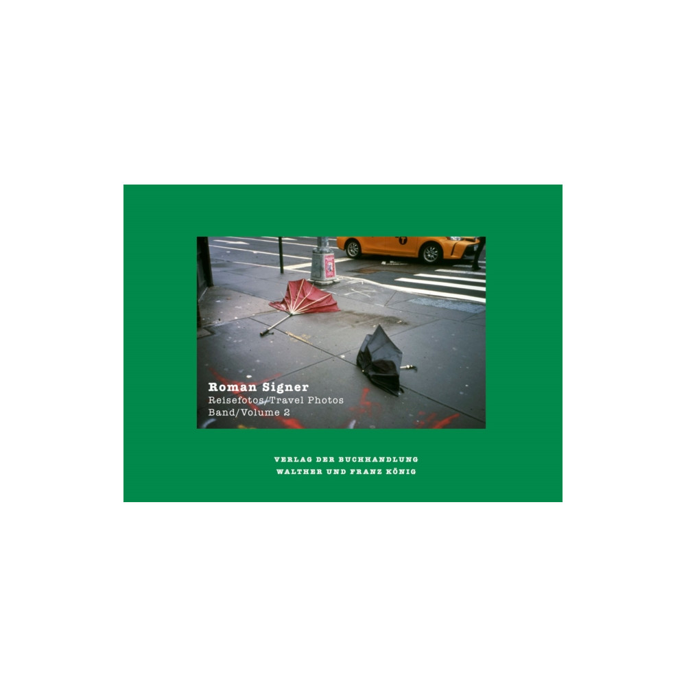 Produktbild för Roman Signer (häftad, eng)