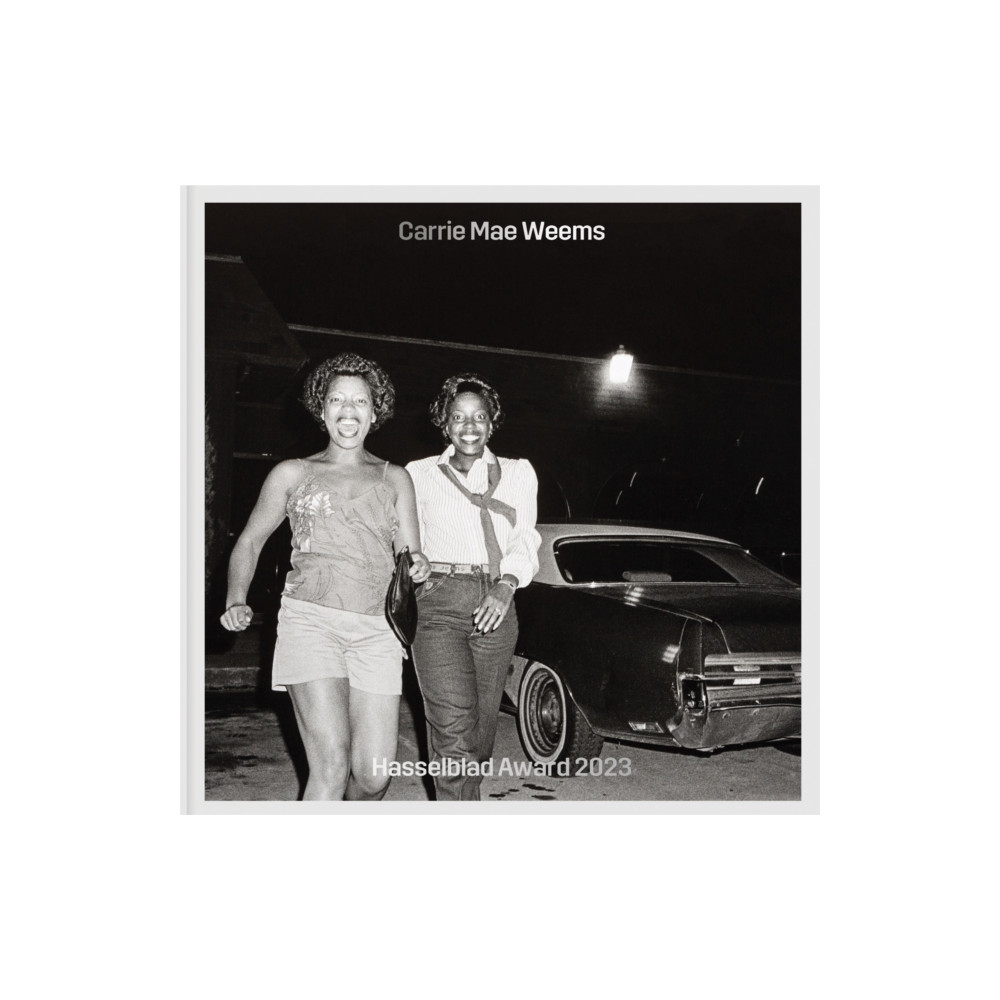 Produktbild för Carrie Mae Weems (inbunden, eng)