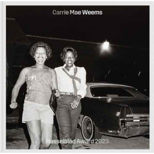 Verlag der Buchhandlung Walther Konig Carrie Mae Weems (inbunden, eng)