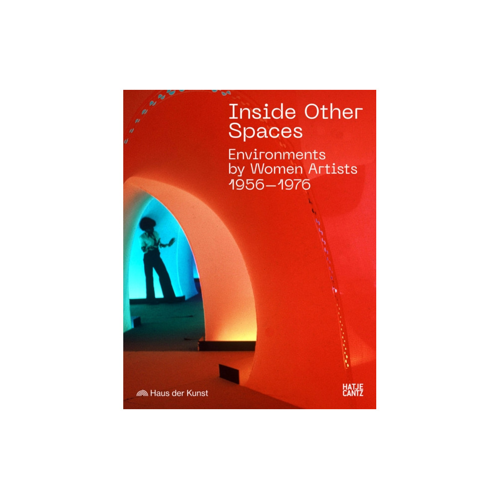 Produktbild för Inside Other Spaces (häftad, eng)