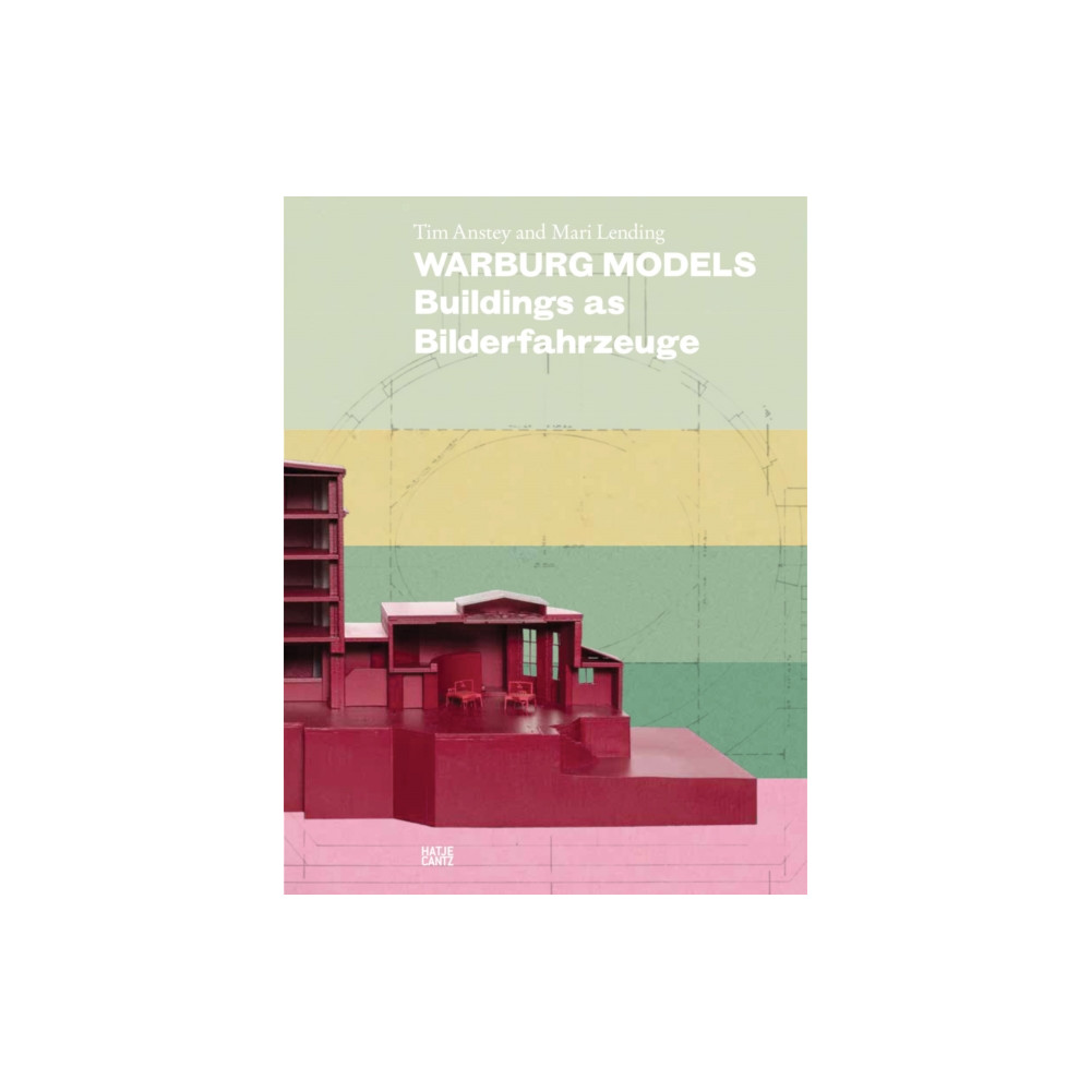 Produktbild för Warburg Models (häftad, eng)