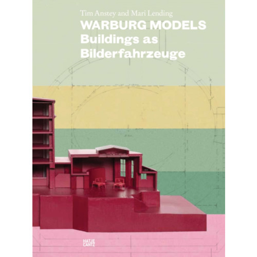 Hatje Cantz Warburg Models (häftad, eng)