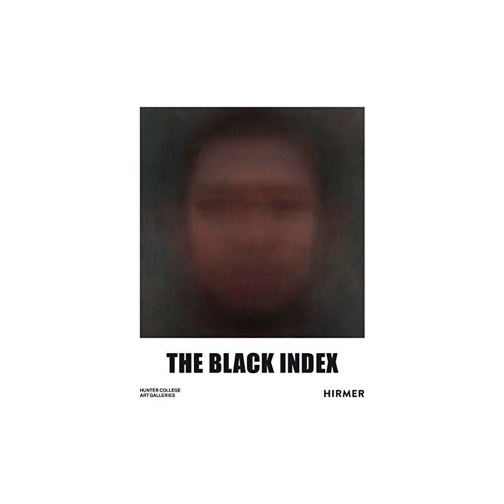 Produktbild för The Black Index (inbunden, eng)