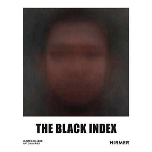 Hirmer Verlag The Black Index (inbunden, eng)