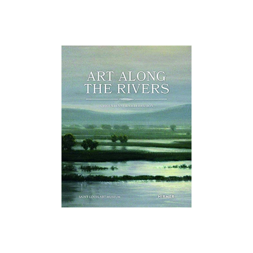 Produktbild för Art Along the Rivers (häftad, eng)