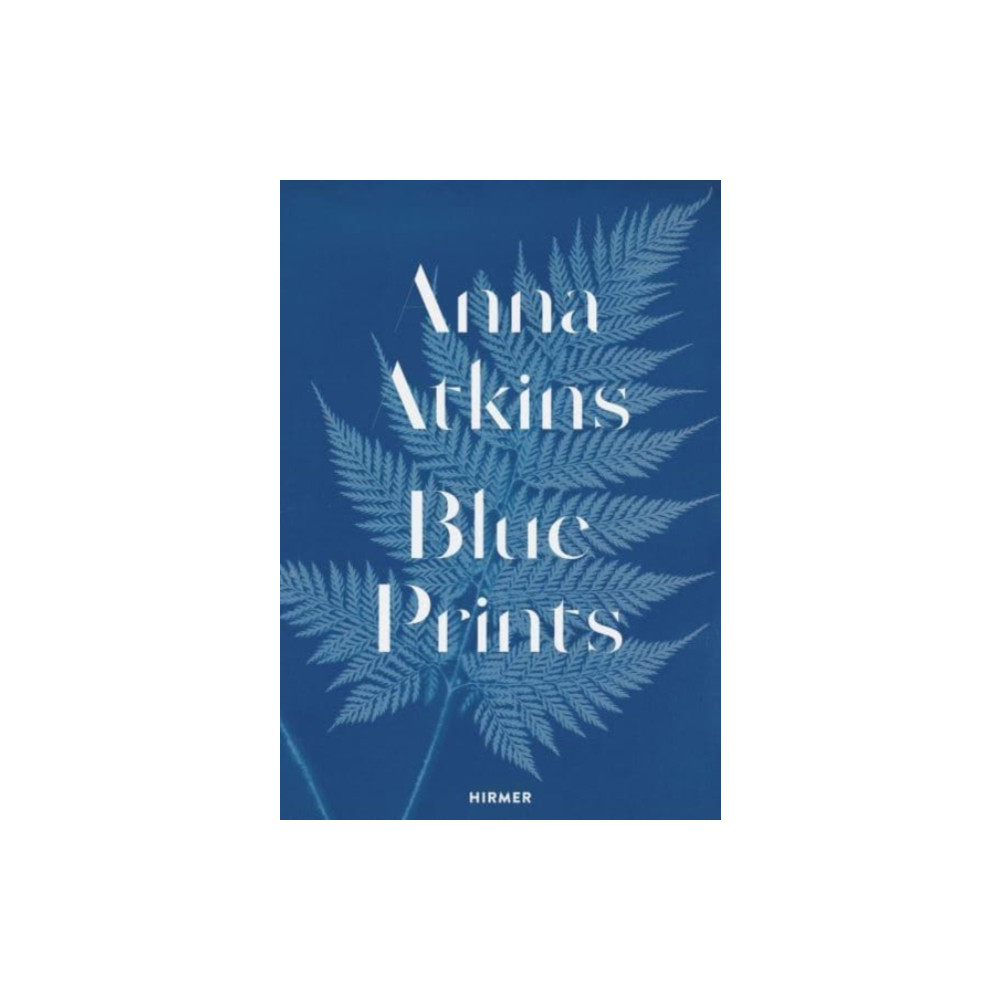 Produktbild för Anna Atkins (inbunden, eng)