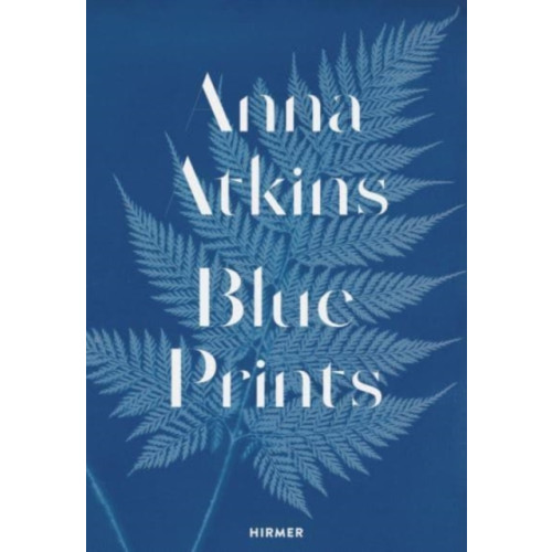 Hirmer Verlag Anna Atkins (inbunden, eng)