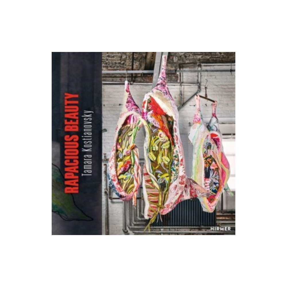 Produktbild för Tamara Kostianovsky (inbunden, eng)
