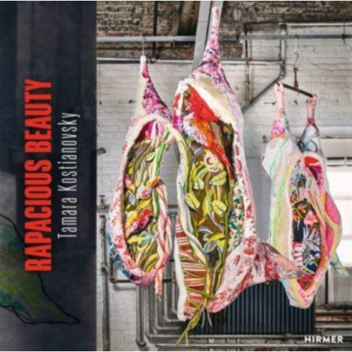 Hirmer Verlag Tamara Kostianovsky (inbunden, eng)