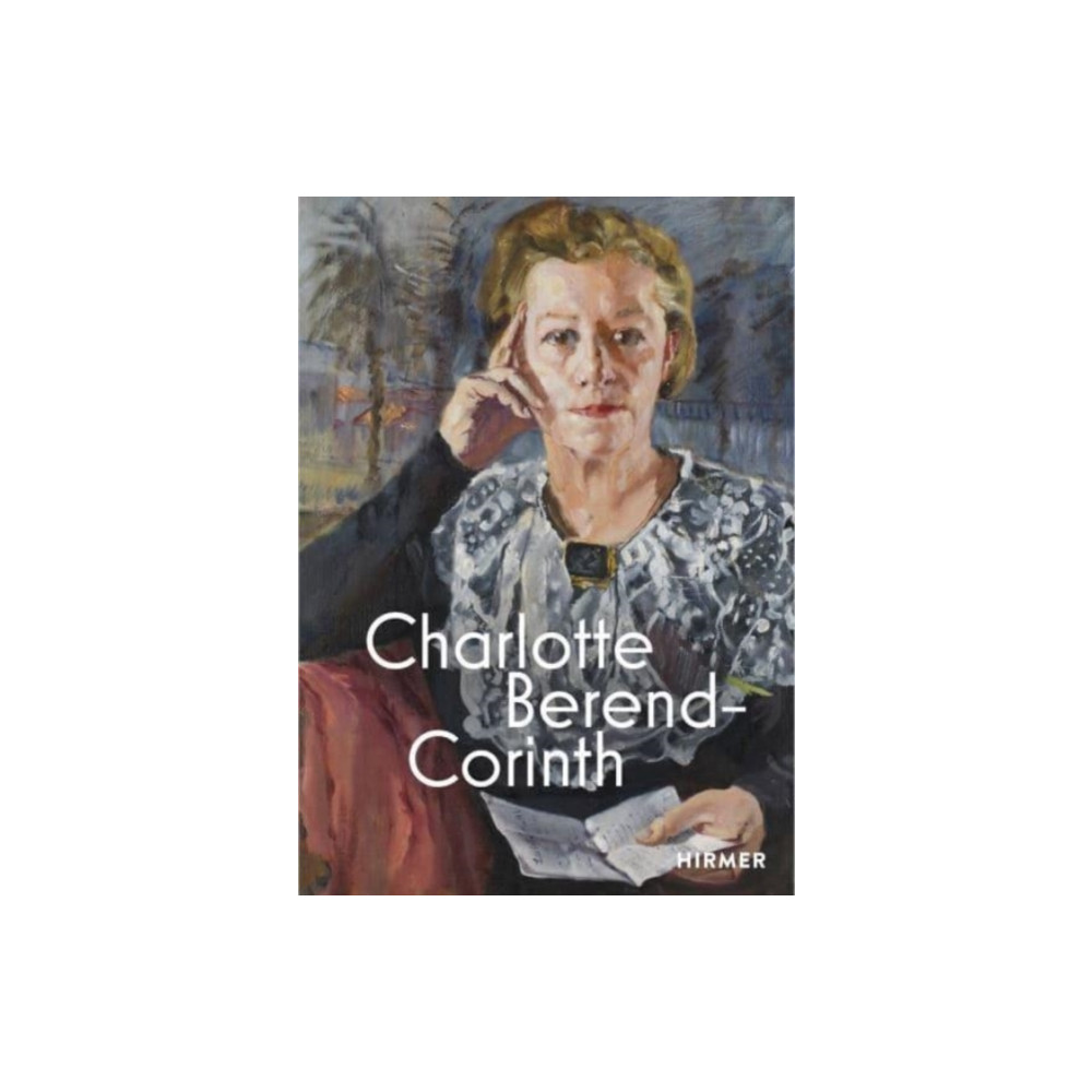 Produktbild för Charlotte Berend-Corinth (Bilingual edition) (inbunden, eng)
