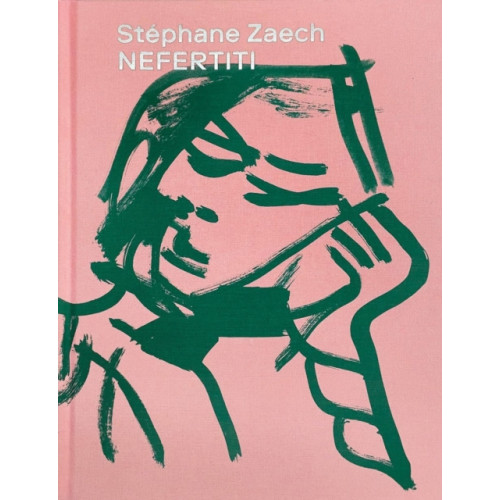 Hirmer Verlag Stephane Zaech (inbunden, eng)