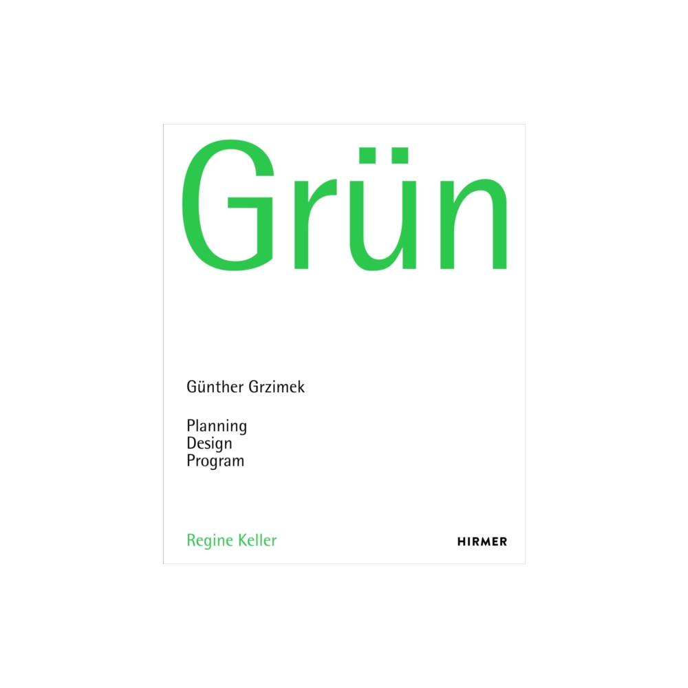 Produktbild för Grun (inbunden, eng)