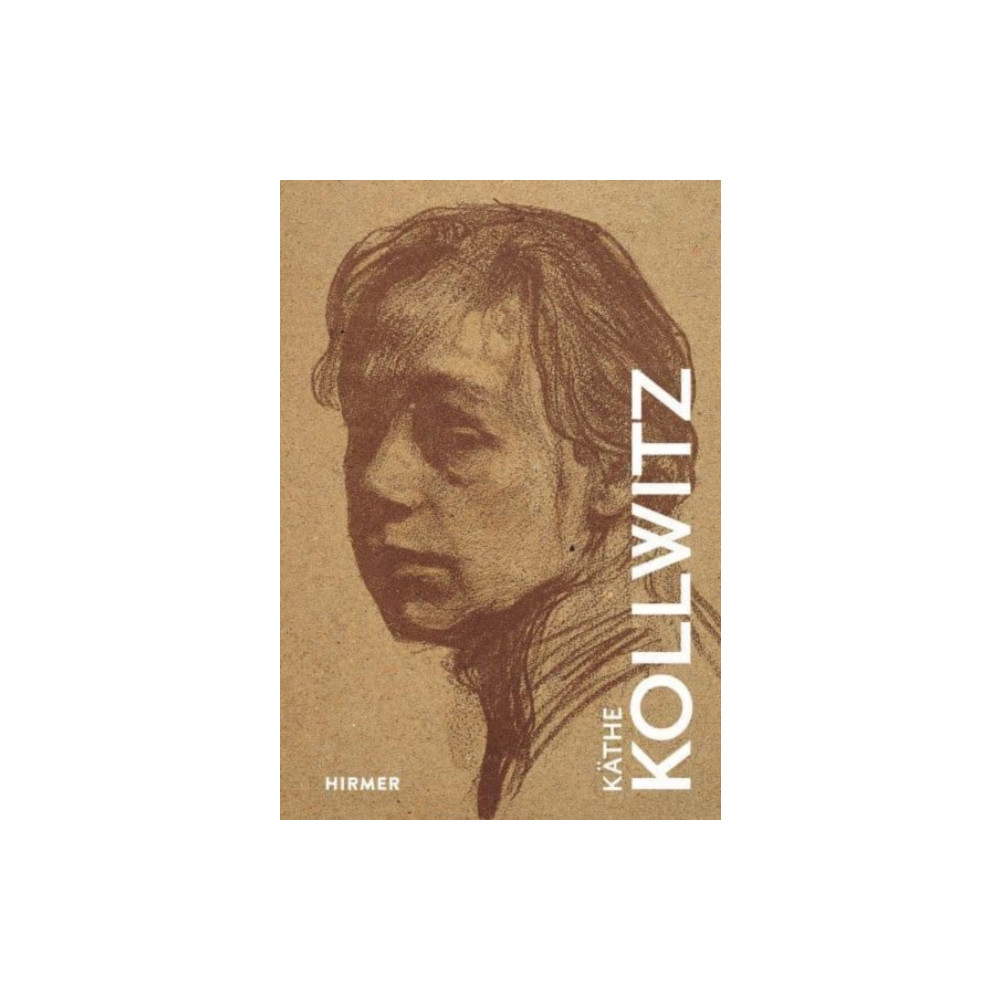 Produktbild för Kathe Kollwitz (inbunden, eng)