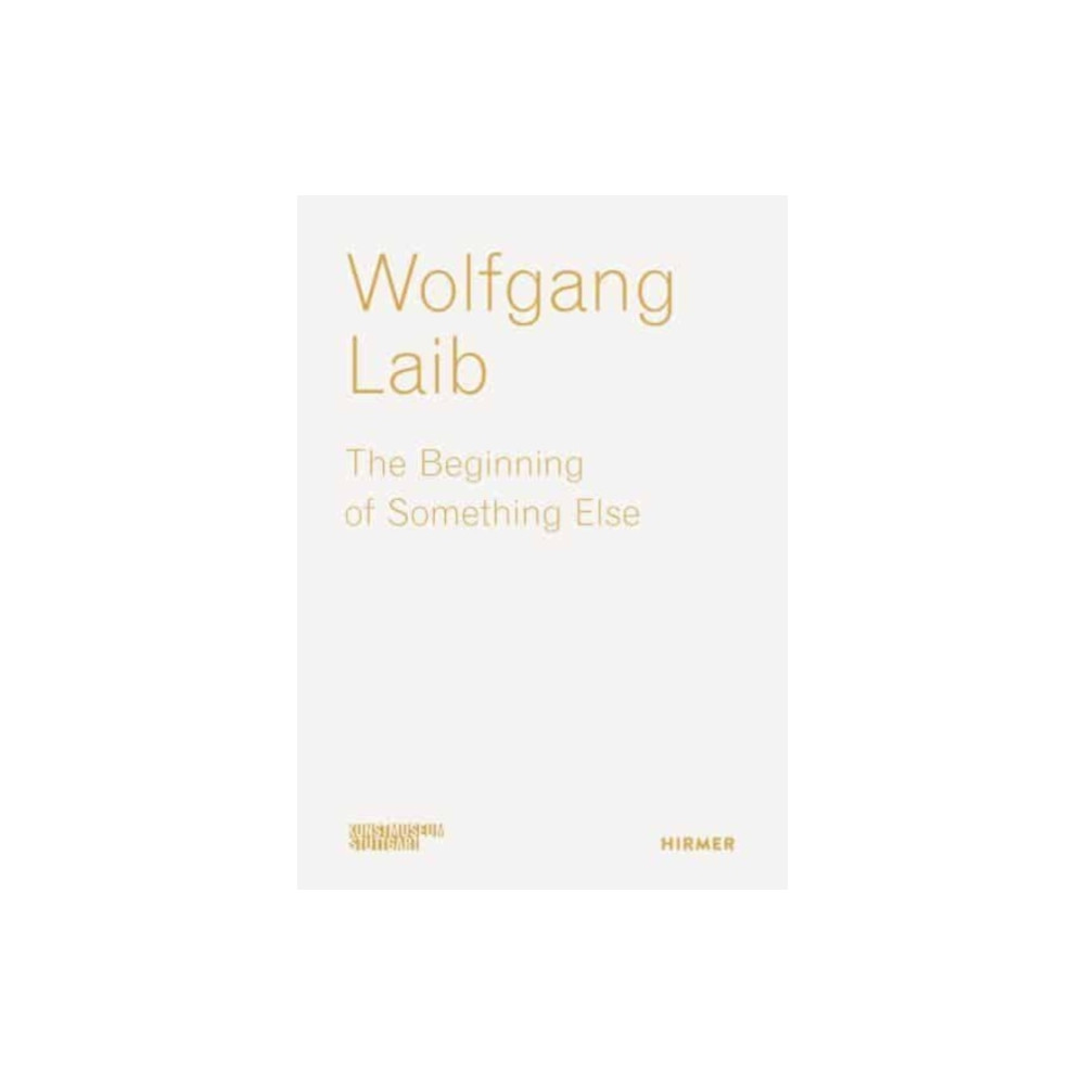 Produktbild för Wolfgang Laib (häftad, eng)