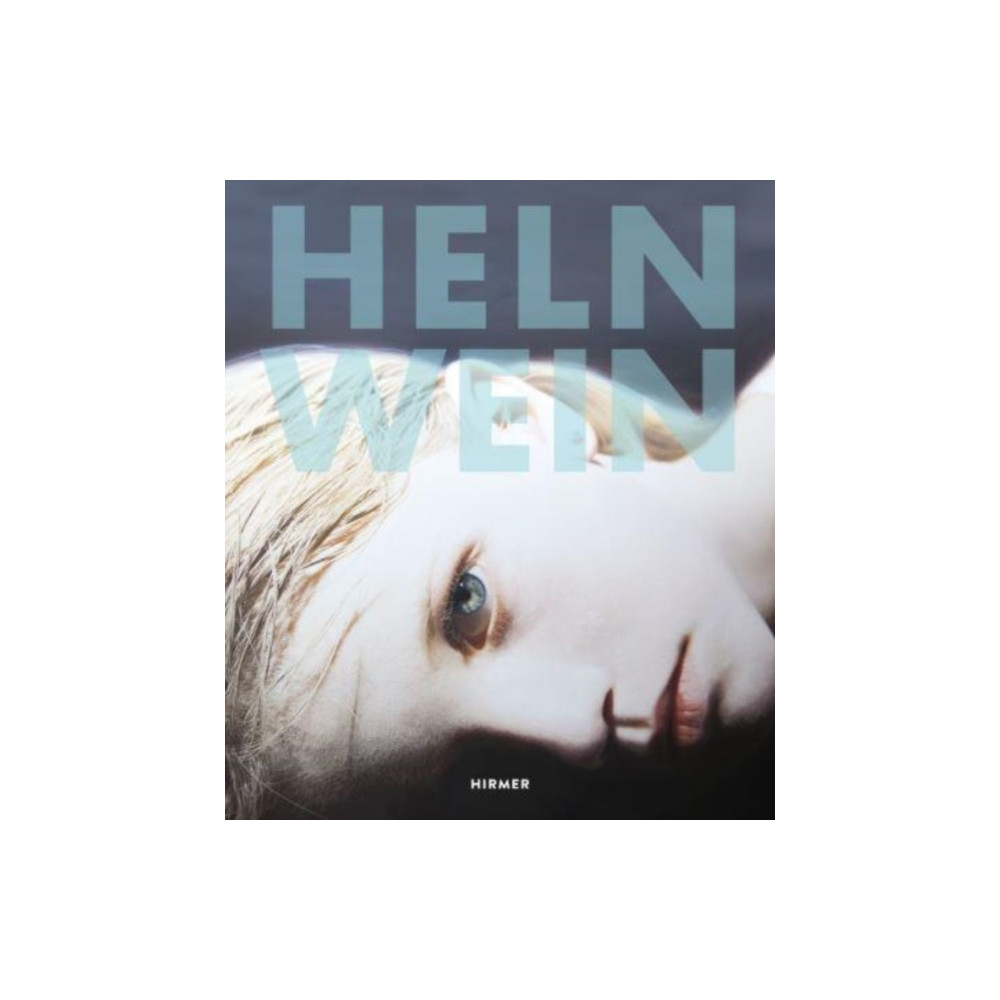 Produktbild för Gottfried Helnwein (inbunden, eng)