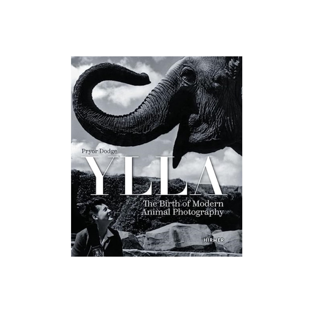 Produktbild för Ylla: The Birth of Modern Animal Photography (inbunden, eng)