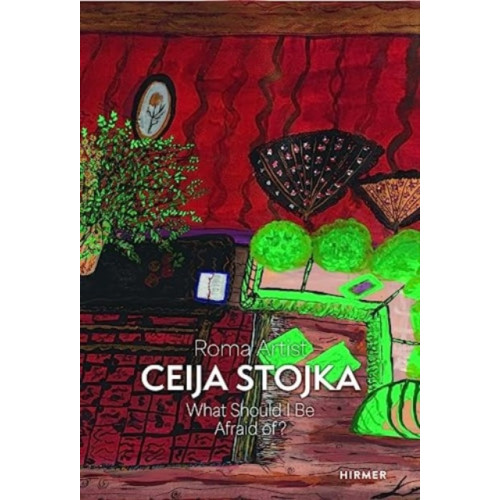 Hirmer Verlag Roma Artist Ceija Stojka (inbunden, eng)