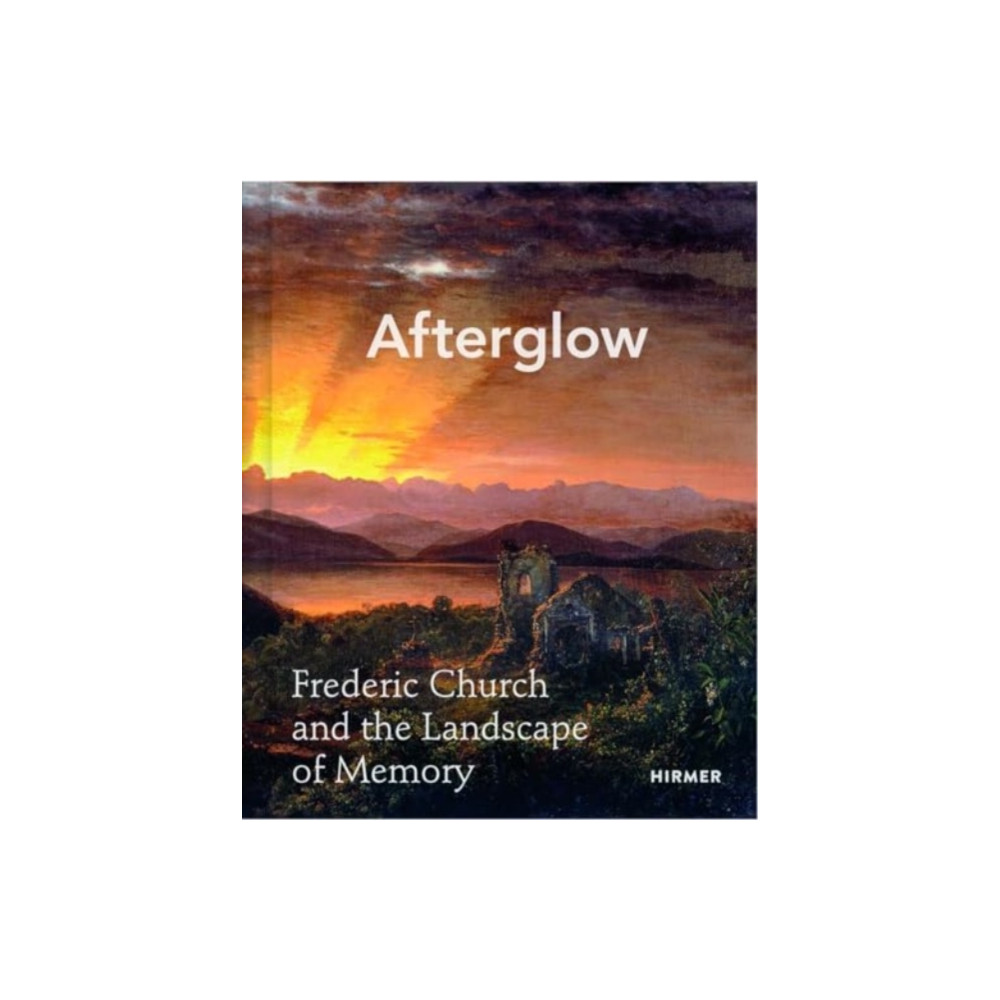 Produktbild för Afterglow (inbunden, eng)