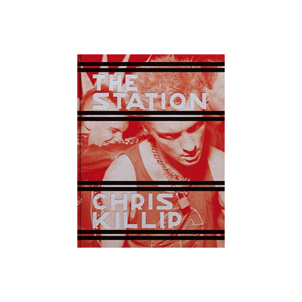 Produktbild för Chris Killip: The Station (inbunden, eng)
