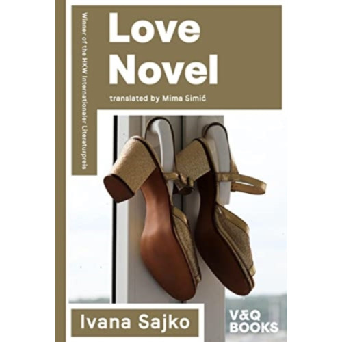 V & Q Books Love Novel (häftad, eng)