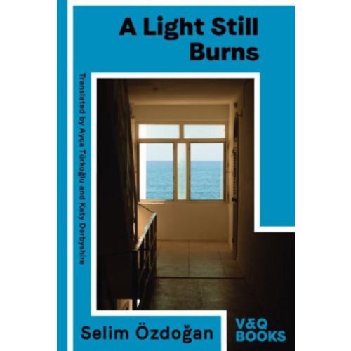 V & Q Books A Light Still Burns (häftad, eng)