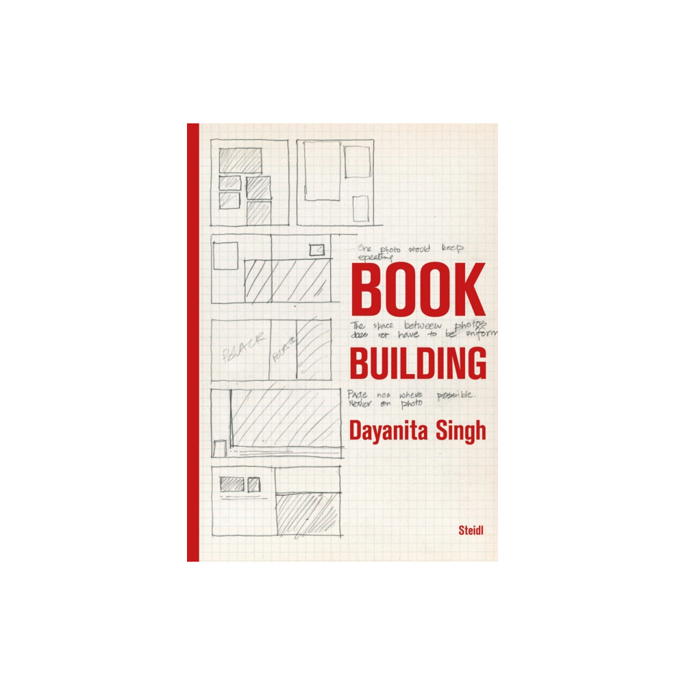 Produktbild för Dayanita Singh: Book Building (häftad, eng)
