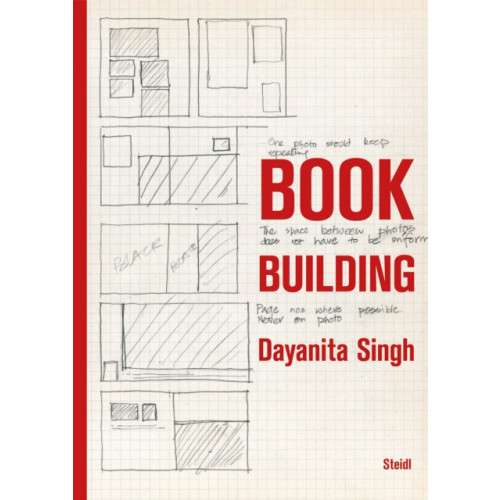 Steidl Publishers Dayanita Singh: Book Building (häftad, eng)