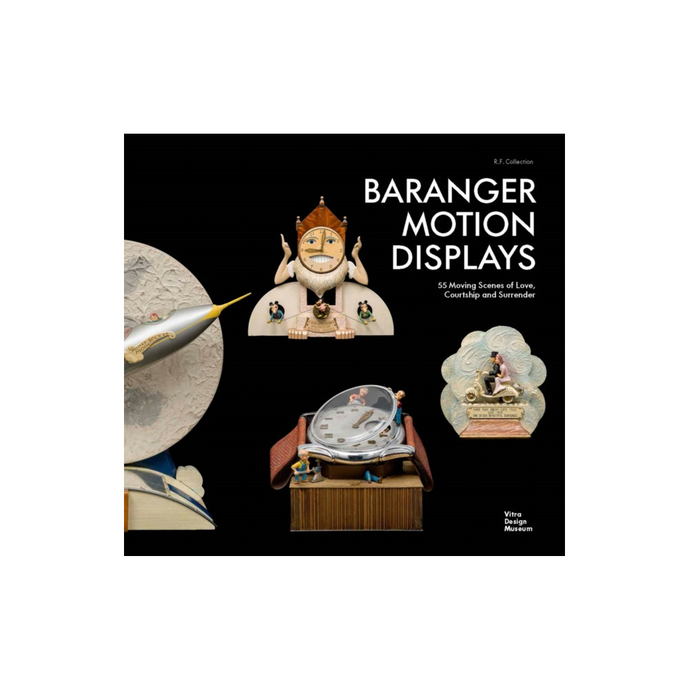 Produktbild för Baranger Motion Displays (inbunden, eng)