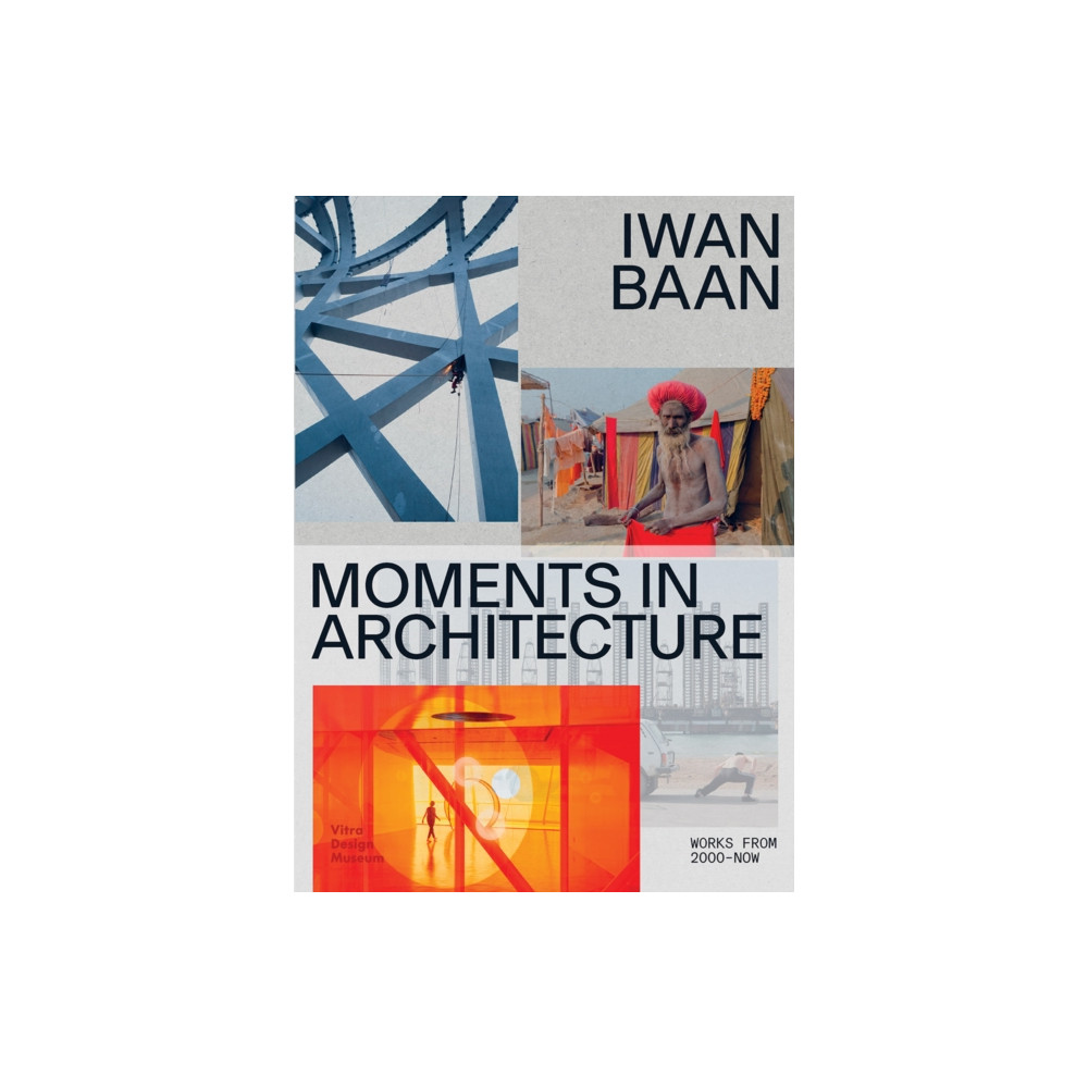 Produktbild för Iwan Baan: Moments in Architecture (häftad, eng)