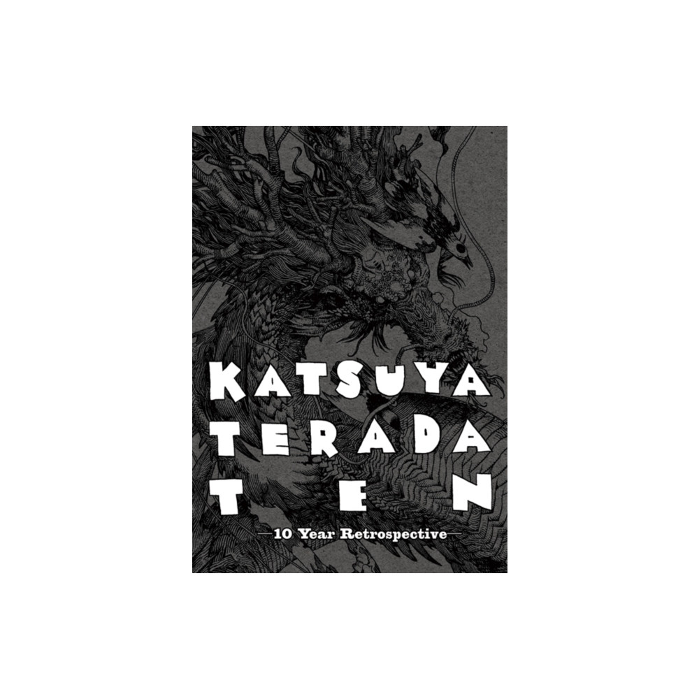 Produktbild för Katsuya Terada 10 Ten (häftad, jpn)