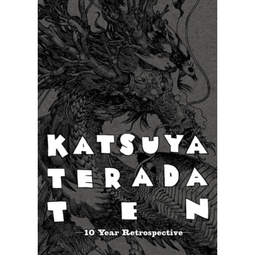 PIE Books Katsuya Terada 10 Ten (häftad, jpn)
