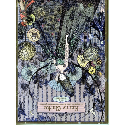 PIE Books Harry Clarke (häftad, eng)