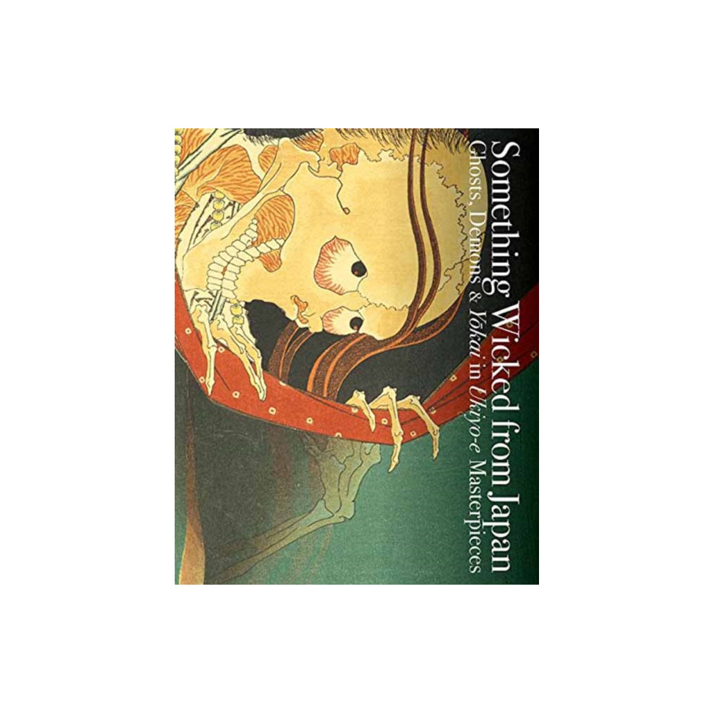 Produktbild för Something Wicked from Japan (häftad, eng)