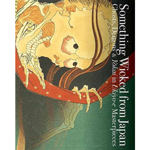 PIE Books Something Wicked from Japan (häftad, eng)