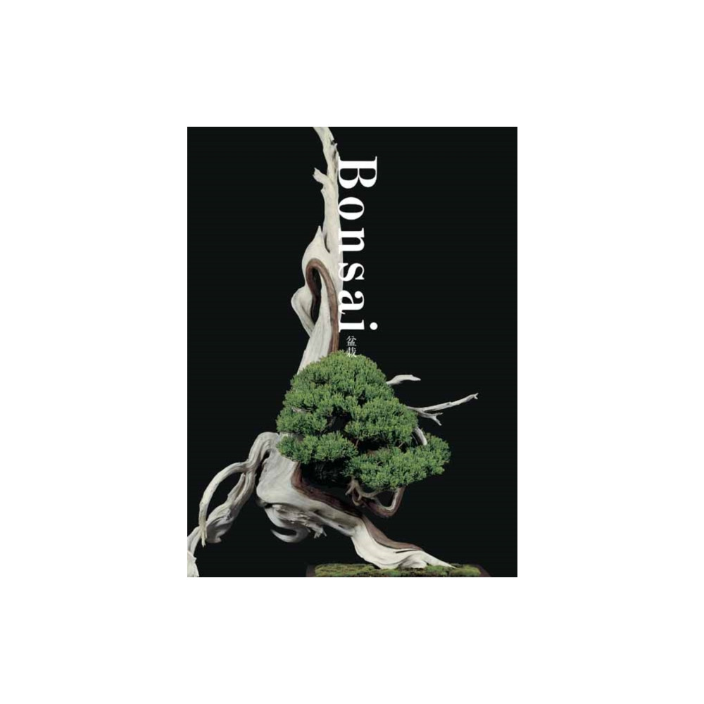 Produktbild för Bonsai (häftad, eng)