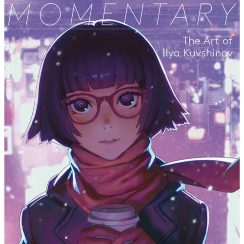 PIE Books Momentary (häftad, eng)