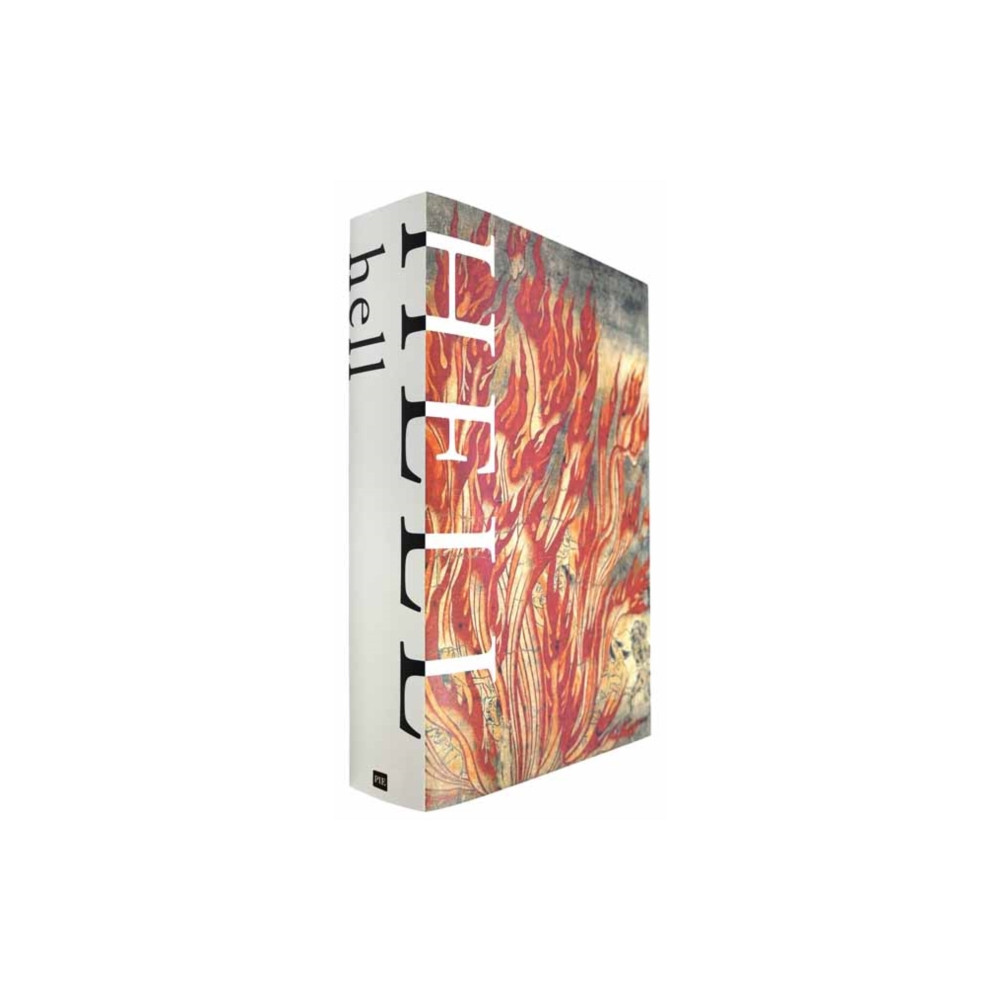 Produktbild för Hell in Japanese Art (häftad, eng)