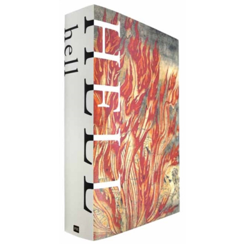 PIE Books Hell in Japanese Art (häftad, eng)
