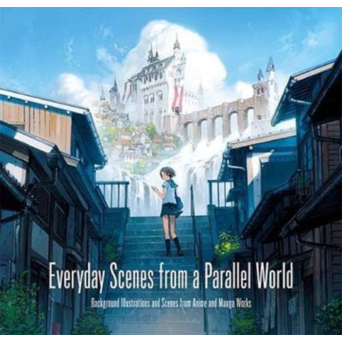 PIE Books Everyday Scenes from a Parallel World (häftad, eng)