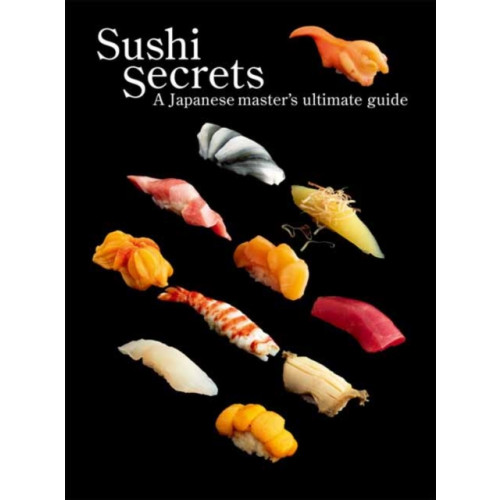 Pie International Co., Ltd. Sushi Secrets (häftad, eng)