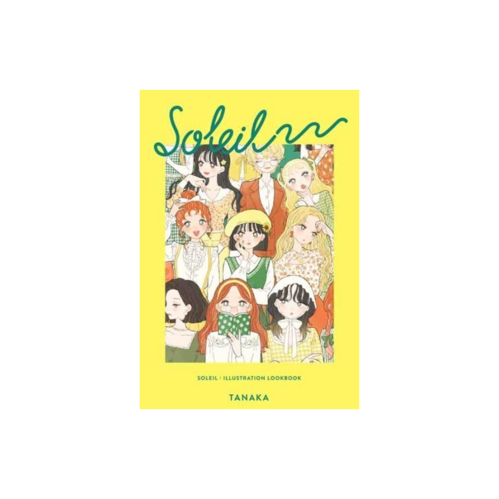 Produktbild för Soleil (häftad, eng)