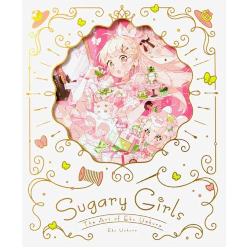 Pie International Co., Ltd. Sugary Girls (häftad, jpn)