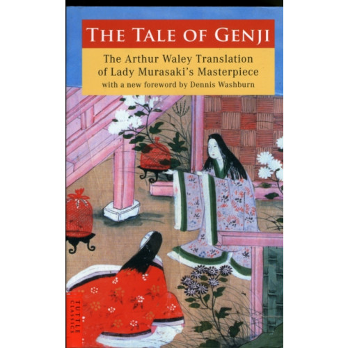 Tuttle Publishing The Tale of Genji (häftad, eng)