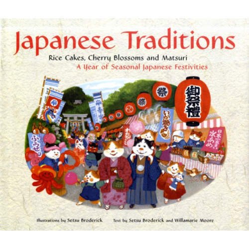 Tuttle Publishing Japanese Traditions (inbunden, eng)