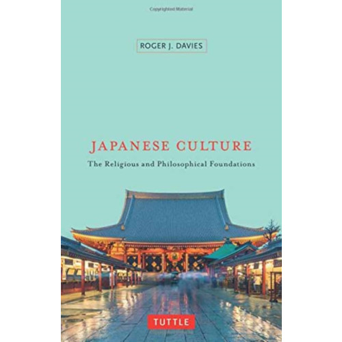 Tuttle Publishing Japanese Culture (häftad, eng)