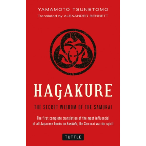 Tuttle Publishing Hagakure (häftad, eng)