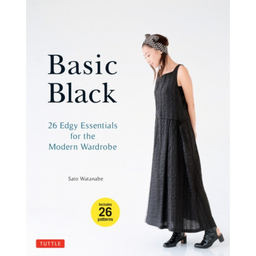 Tuttle Publishing Basic Black (häftad, eng)